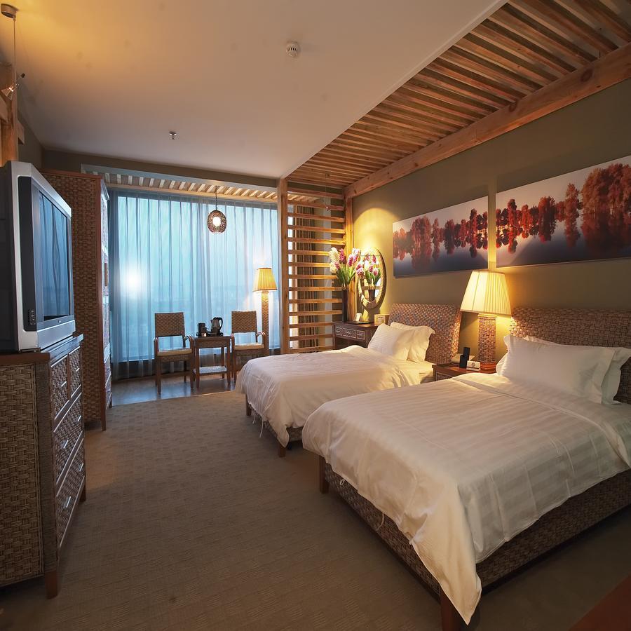 Xinjiang Yema International Clubhouse Hotel Urumqi Exterior foto