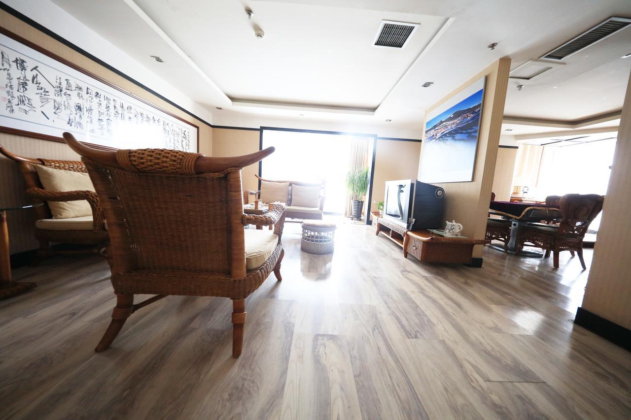 Xinjiang Yema International Clubhouse Hotel Urumqi Exterior foto